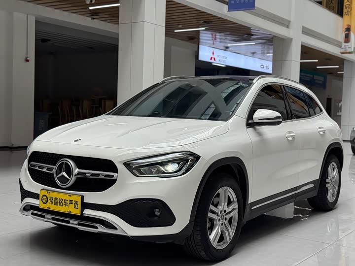 Mercedes-Benz GLA 2022 GLA 200