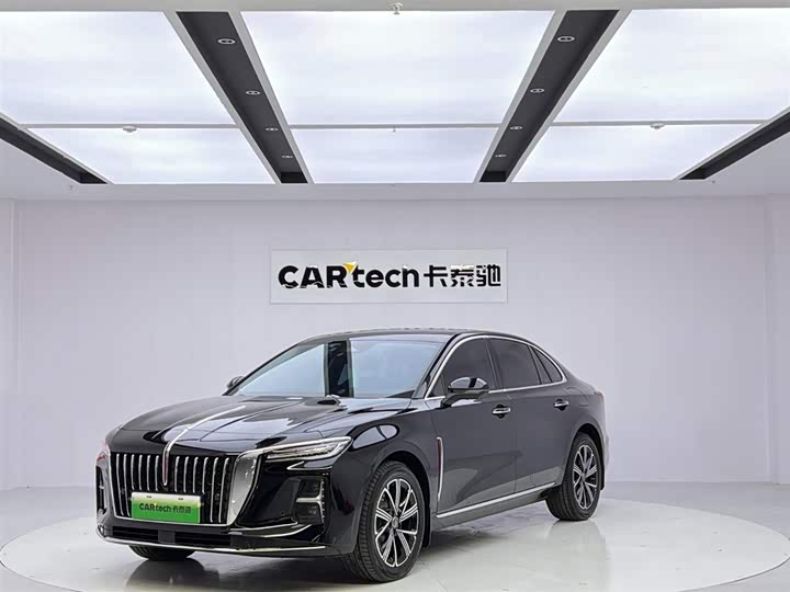 Hongqi H5 PHEV 2025 170 super hybrid version