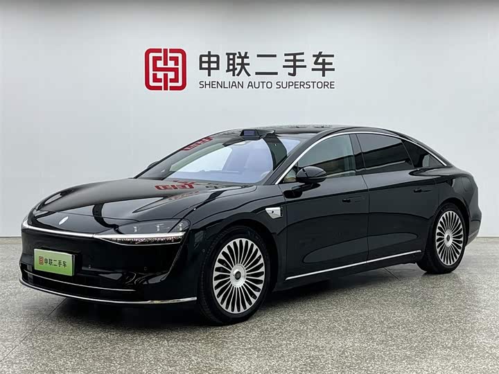 Xiangjie S9 2026 extended range Ultra rear drive 53kWh (192-line lidar)