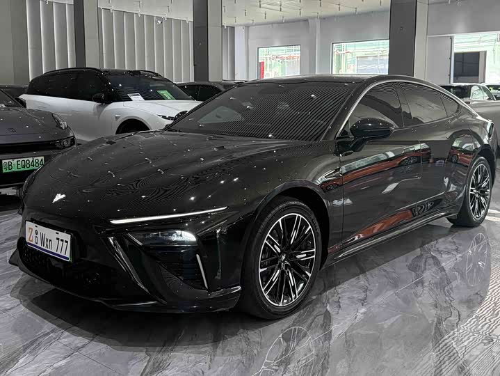 Nezha S 2024 extended range 1060 Lite version