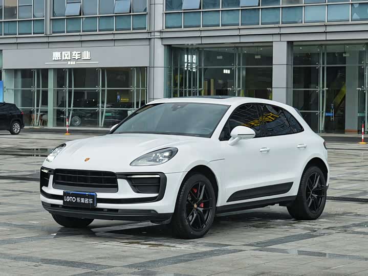 2023 Porsche Macan 2.0T