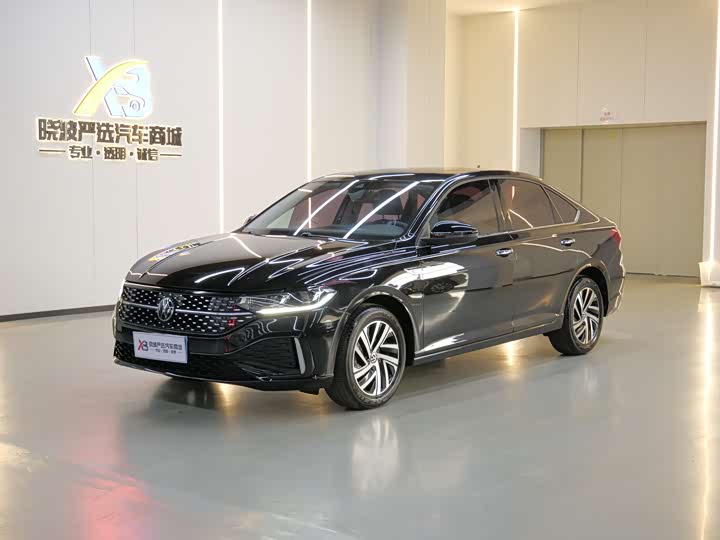 Lavida 2023 facelift 1.5L automatic starry sky 5 million version