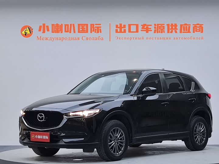 Mazda CX-5 2021 2.0L automatic two-wheel drive smart model