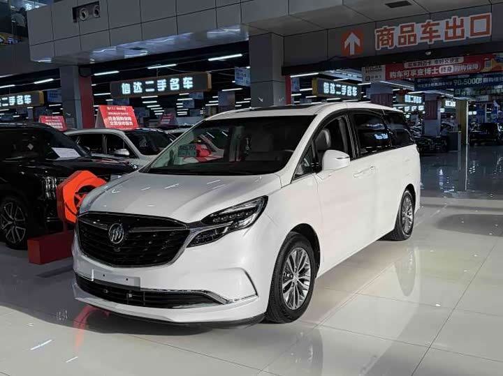 Buick GL8 2021 ES Lu Zun 653T Comfort Type