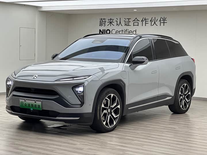 NIO ES6 2020 600KM Sports Edition