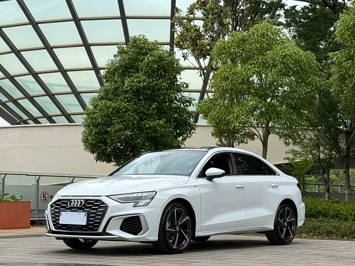Audi A3 2022 A3L Limousine 35 TFSI Fashion Sport