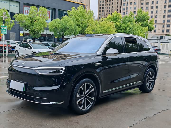 Wenjie M7 2026 extended range Max four-wheel drive version 5 seats (192-line lidar)