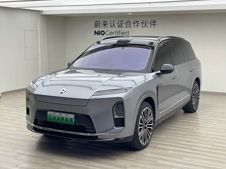 NIO ES8 2026 Six-seater Executive Signature Edition
