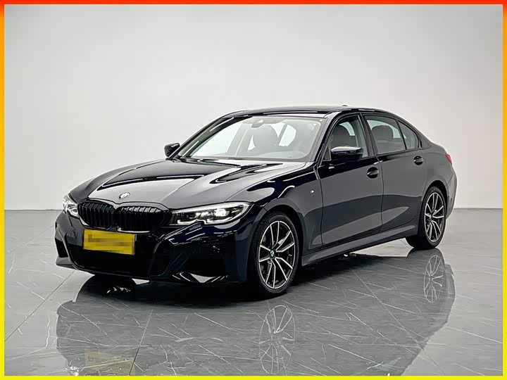 BMW 3 Series 2022 325Li M Sports Package