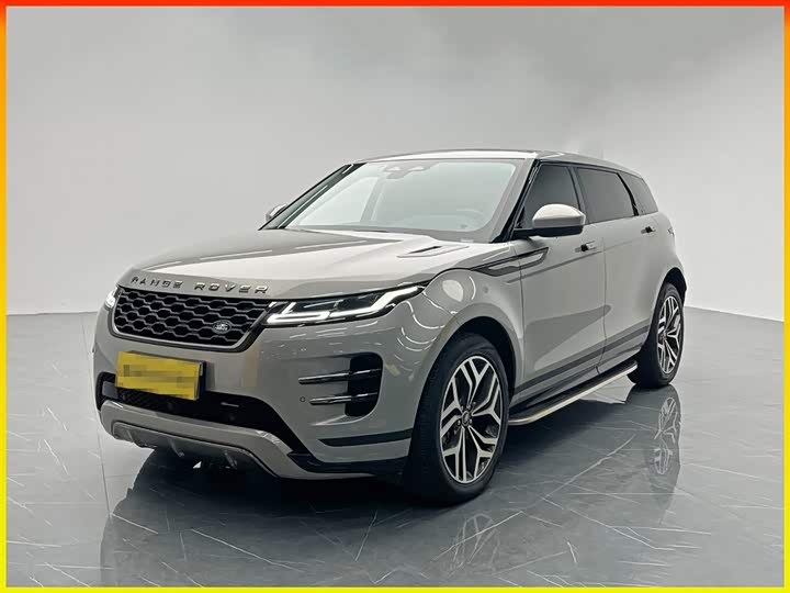 Range Rover Evoque 2022 Evoque L 249PS R-Dynamic Deluxe Edition
