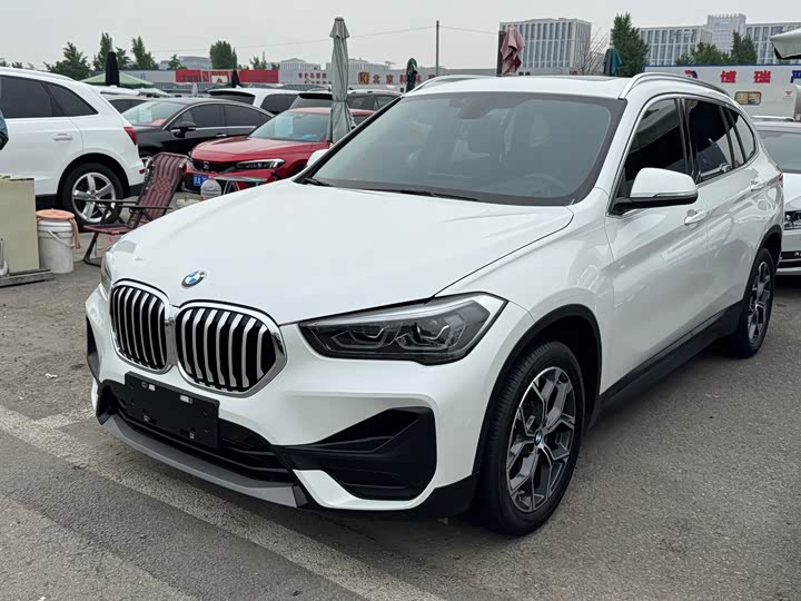 BMW X1 2022 sDrive25Li Leading Model