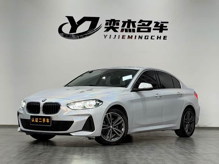 BMW 1 Series 2022 120i M Sport Edition