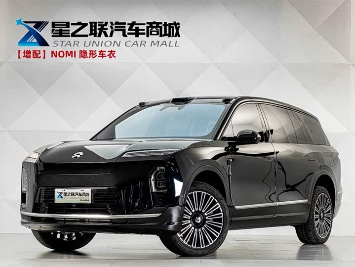 NIO ES8 2026 Six-seater Executive Deluxe Edition