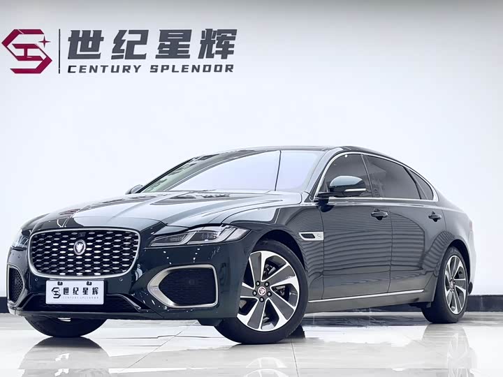 Jaguar XFL 2022 XFL 2.0T P200 2WD Elite Deluxe Edition