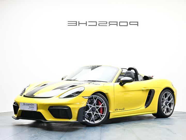Porsche 718 2024 Spyder RS ΓÇïΓÇï4.0L