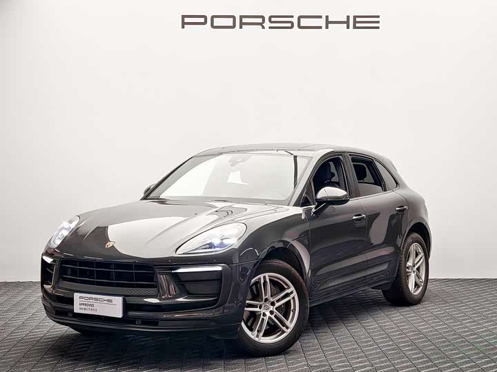 Macan 2024 model Macan 2.0T