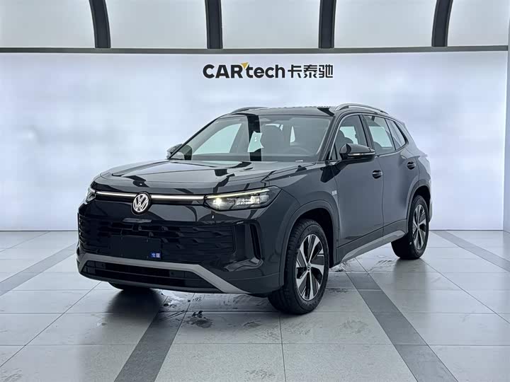Volkswagen Tayron L 2025 330TSI 2WD Elite