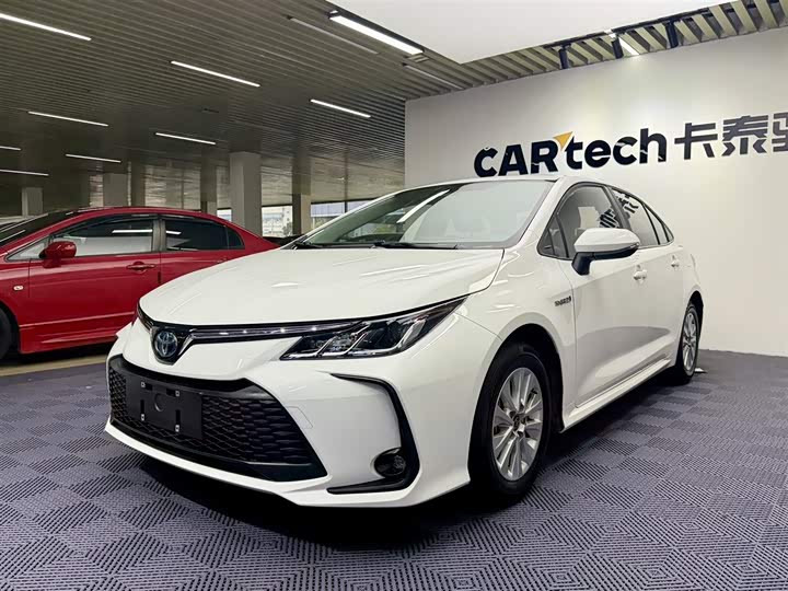 Corolla 2024 1.8L Hybrid Pioneer Edition
