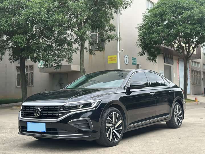 Passat 2024 380TSI Deluxe Edition