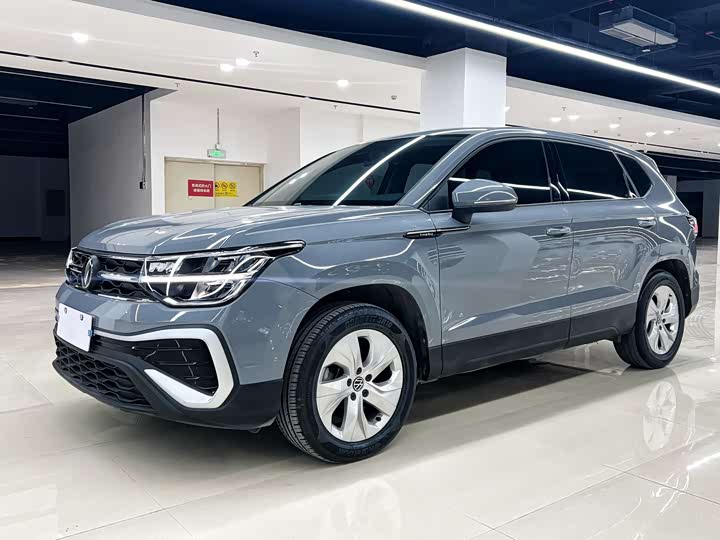 Tuyue 2023 300TSI 2WD Crescent Edition