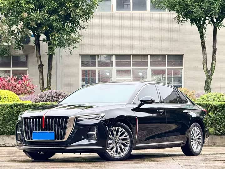 Hongqi H5 2023 2.0T Automatic Intelligent Connected Flag Edition