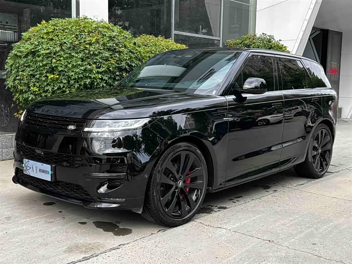 Range Rover Sport 2023 400PS First Edition