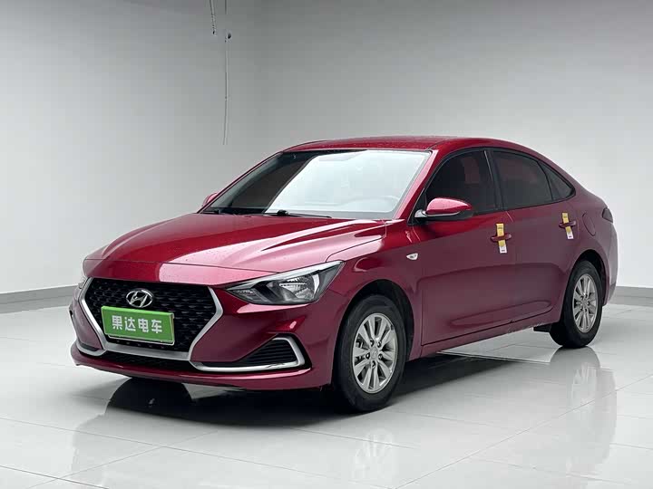 Yuedong 2018 1.6L automatic eye-catching version GL National V