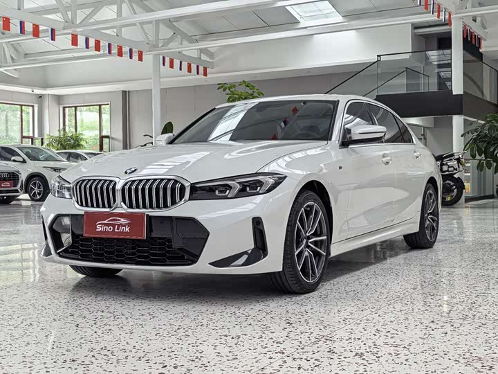 BMW 3 Series 2023 320Li M Sport Package