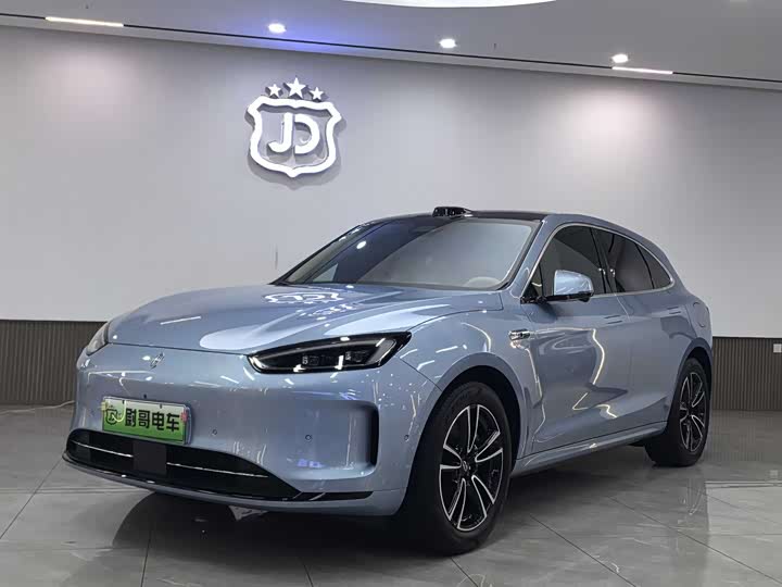 Wenjie M5 2024 pure electric Max rear-wheel drive high-end smart driving version