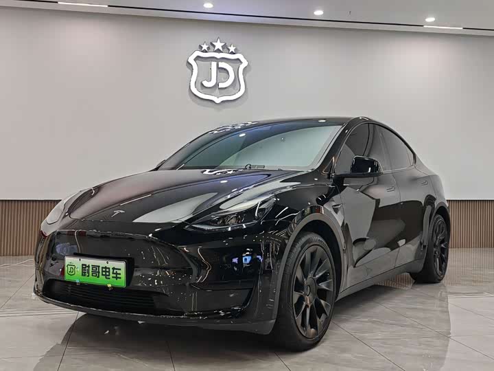 Model Y 2022 rear-wheel drive version