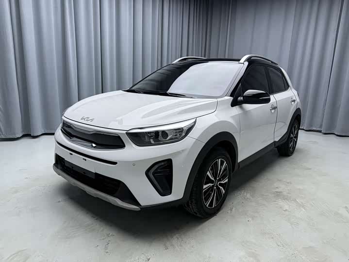 Kia KX1 2021 1.4L CVT Fun Sunroof Edition