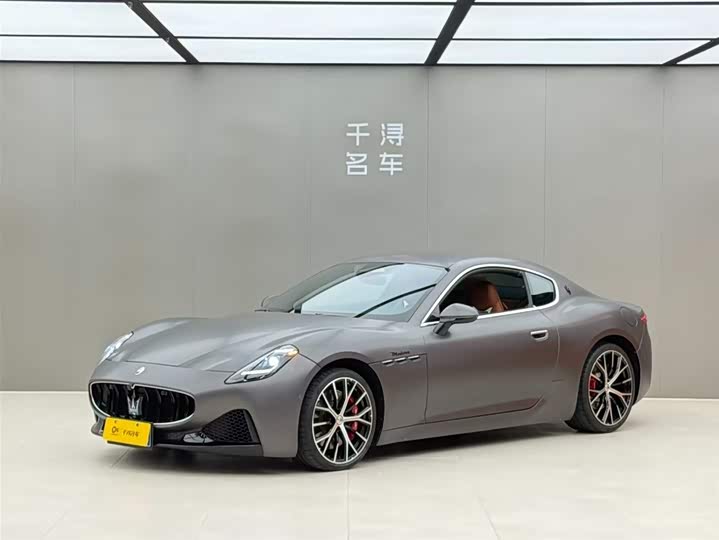 GranTurismo 2023 3.0T Modena
