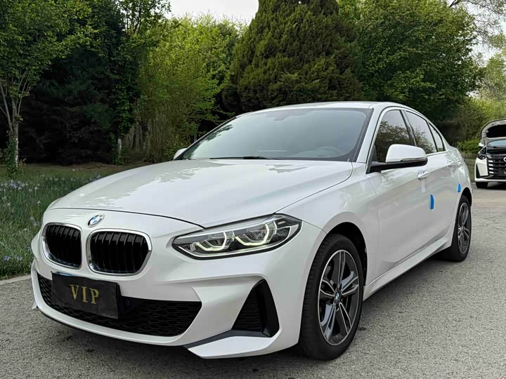 BMW 1 Series 2022 120i M Sport Edition