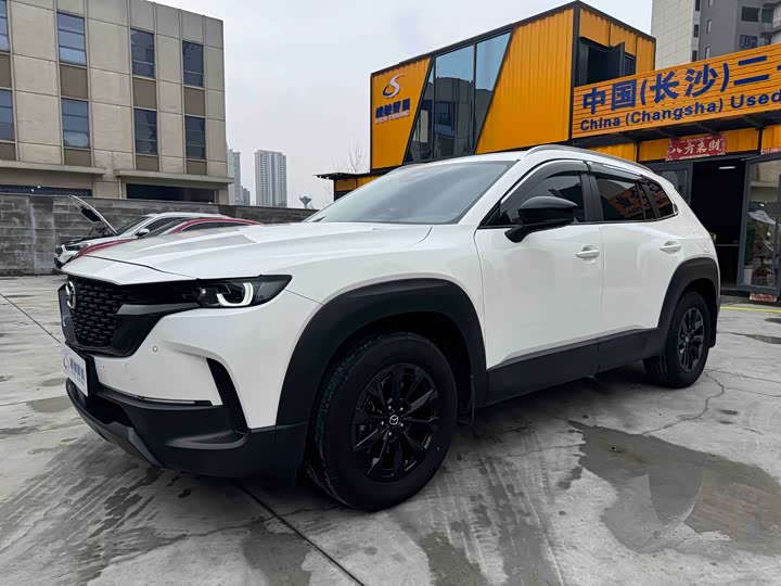Mazda CX-50 2023 2.0L Leading Edition