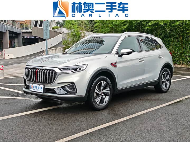 Hongqi HS5 2019 2.0T Zhilian Flagship Edition