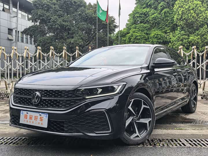 Passat 2024 330TSI Star Elite Edition