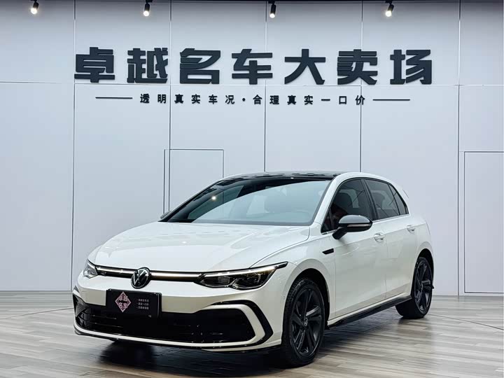 Golf 2023 facelift 280TSI DSG R-Line Lite
