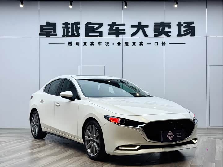 Mazda3 Angkesela 2020 2.0L Automatic Premium Edition