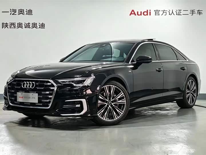 Audi A6L 2025 45 TFSI Premium Dynamic Model