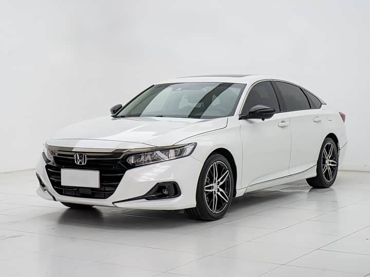 Accord 2022 260TURBO Magic Night Premium Edition