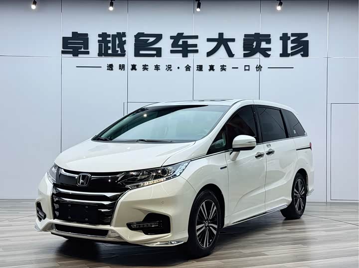 Odyssey 2021 2.0L Rui┬╖Smart Edition
