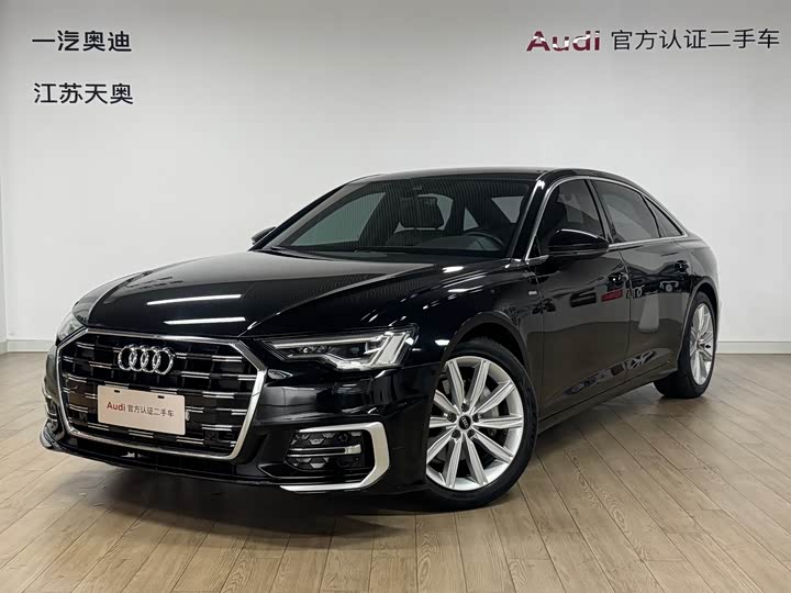 Audi A6L 2023 45 TFSI Premium Dynamic Model