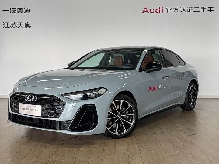 Audi A5L 2026 2.0T Sports Edition Plus