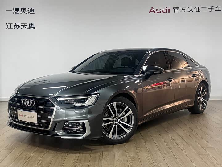 Audi A6L 2022 40 TFSI Luxury Dynamic Edition