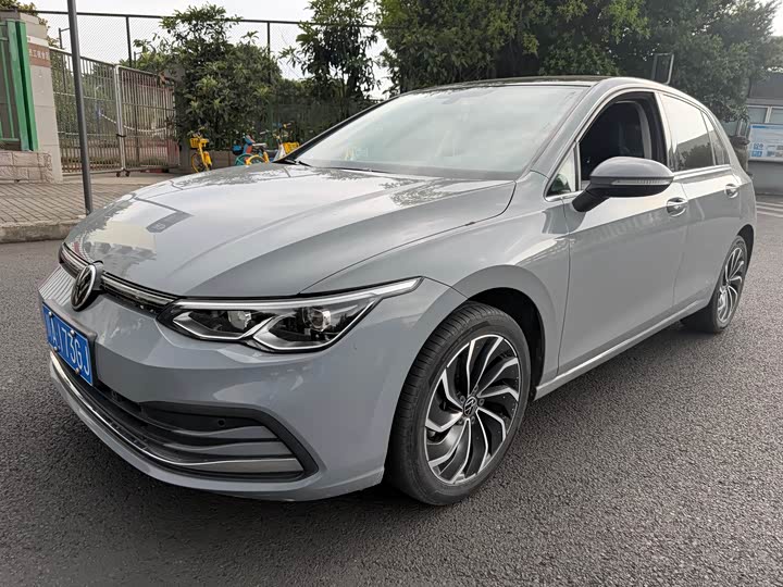 Golf 2021 280TSI DSG R-Line