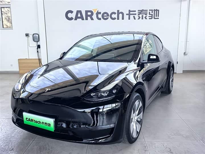 Model Y 2022 Refresh RWD