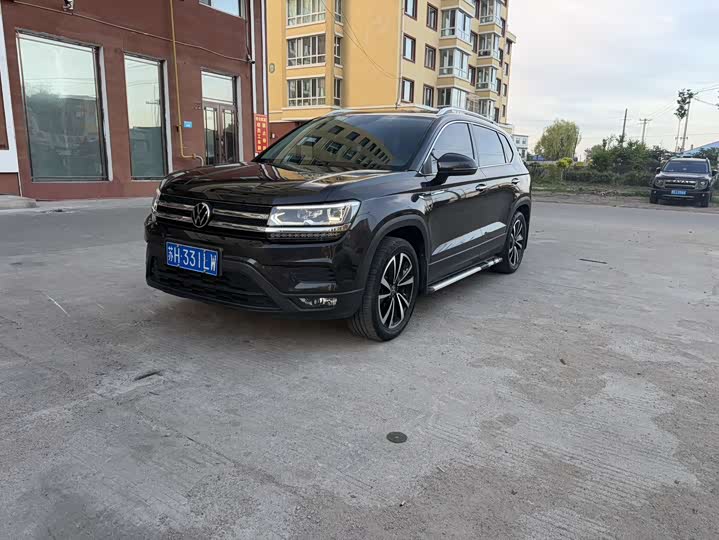 Tuyue 2022 280TSI two-wheel drive luxury version