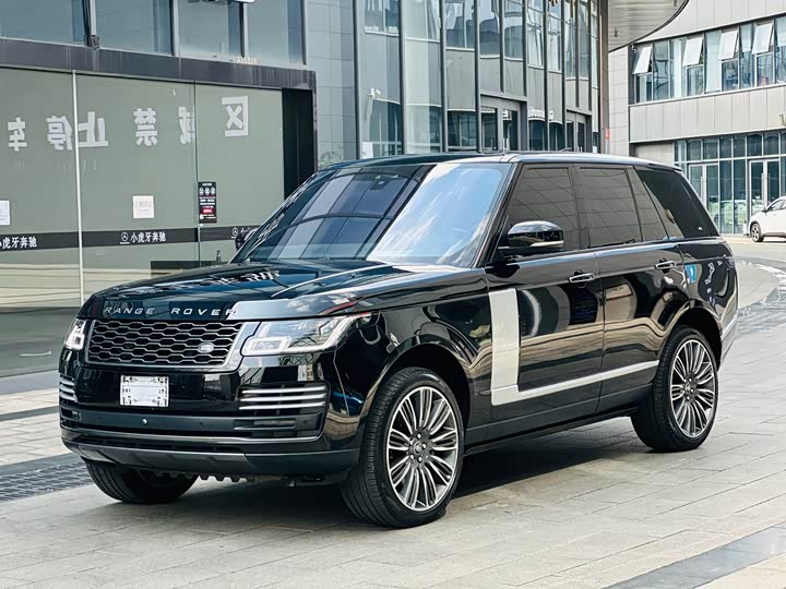 Range Rover 2021 3.0 L6 Vogue