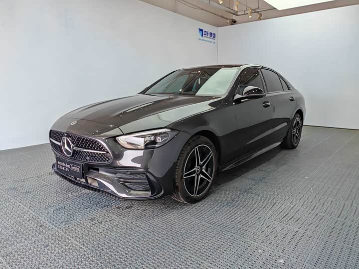 Mercedes-Benz C-Class 2023 C 260 L Haoye Sports Edition