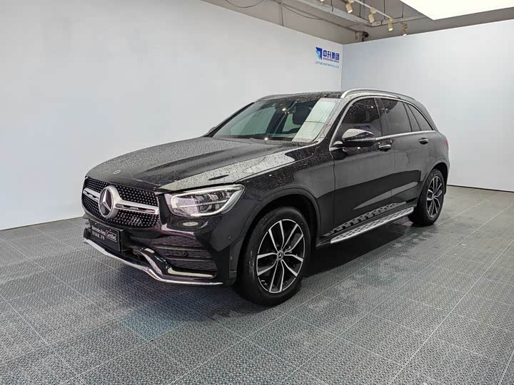 Mercedes-Benz GLC 2021 GLC 260 L 4MATIC luxury 